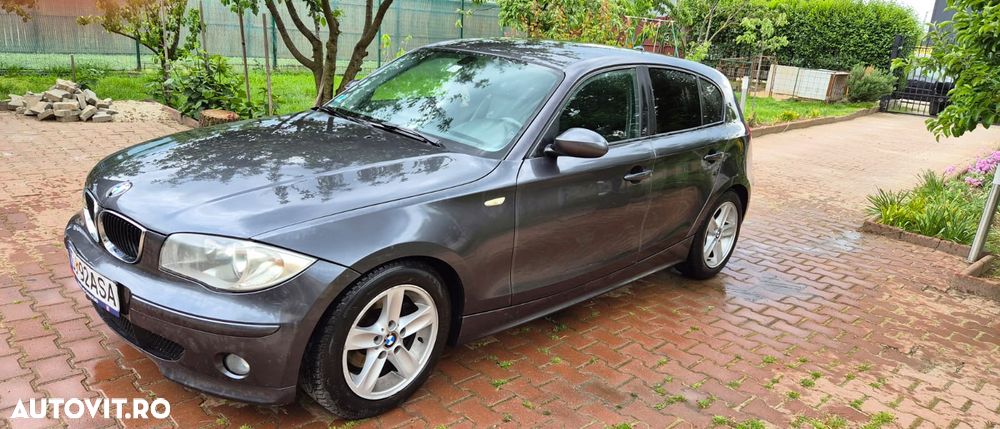 BMW Seria 1 120d - 7