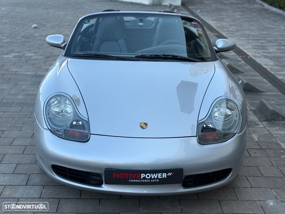 Porsche Boxster - 43