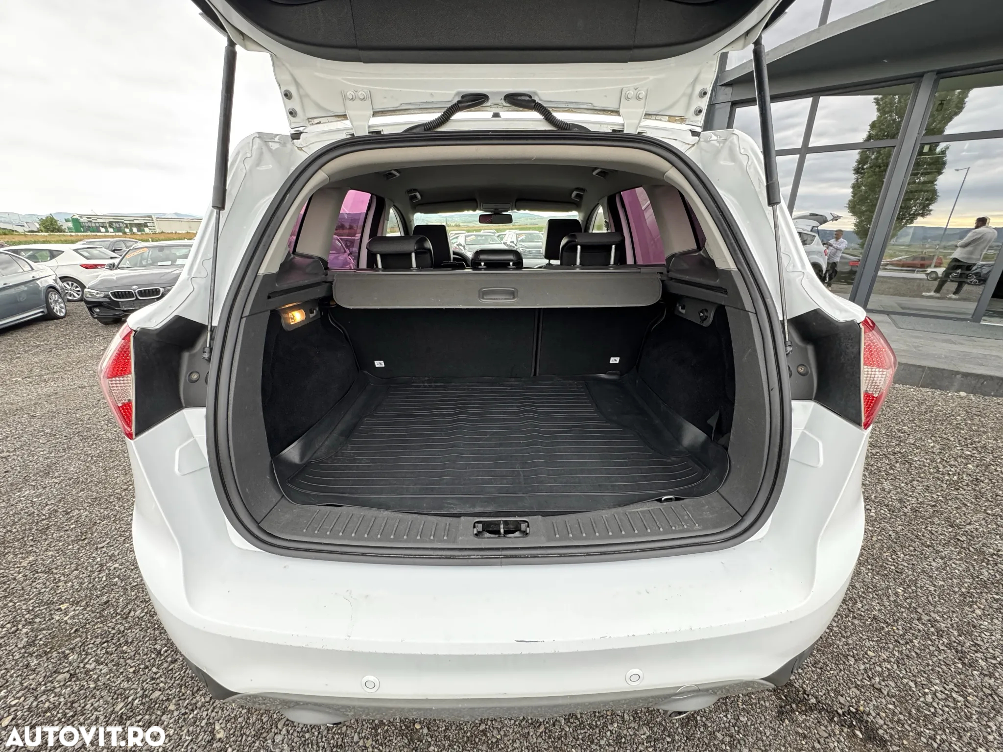 Ford Kuga 2.0 TDCi 4WD Titanium - 19