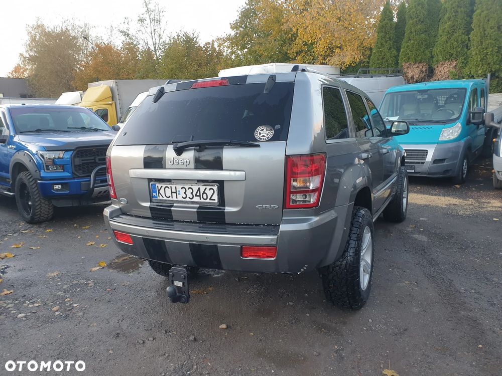 Jeep Grand Cherokee 2007 photo 5