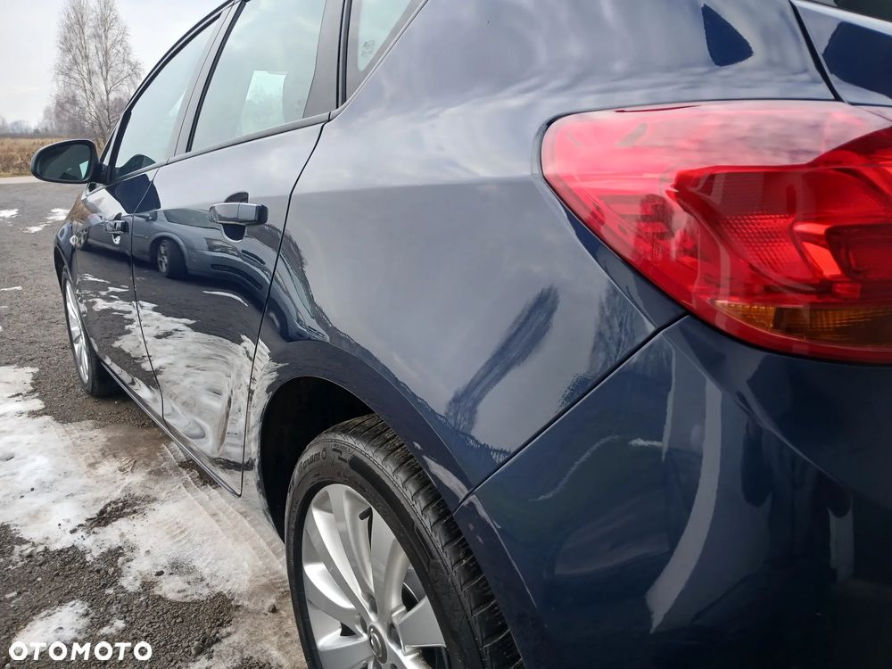 Opel Astra 1.6 Active - 18