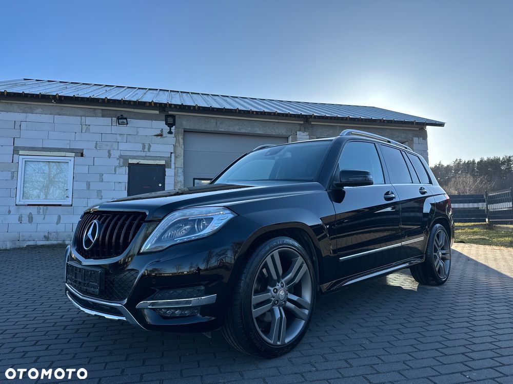 Mercedes-Benz GLK 220 BlueTEC 4Matic 7G-TRONIC - 27