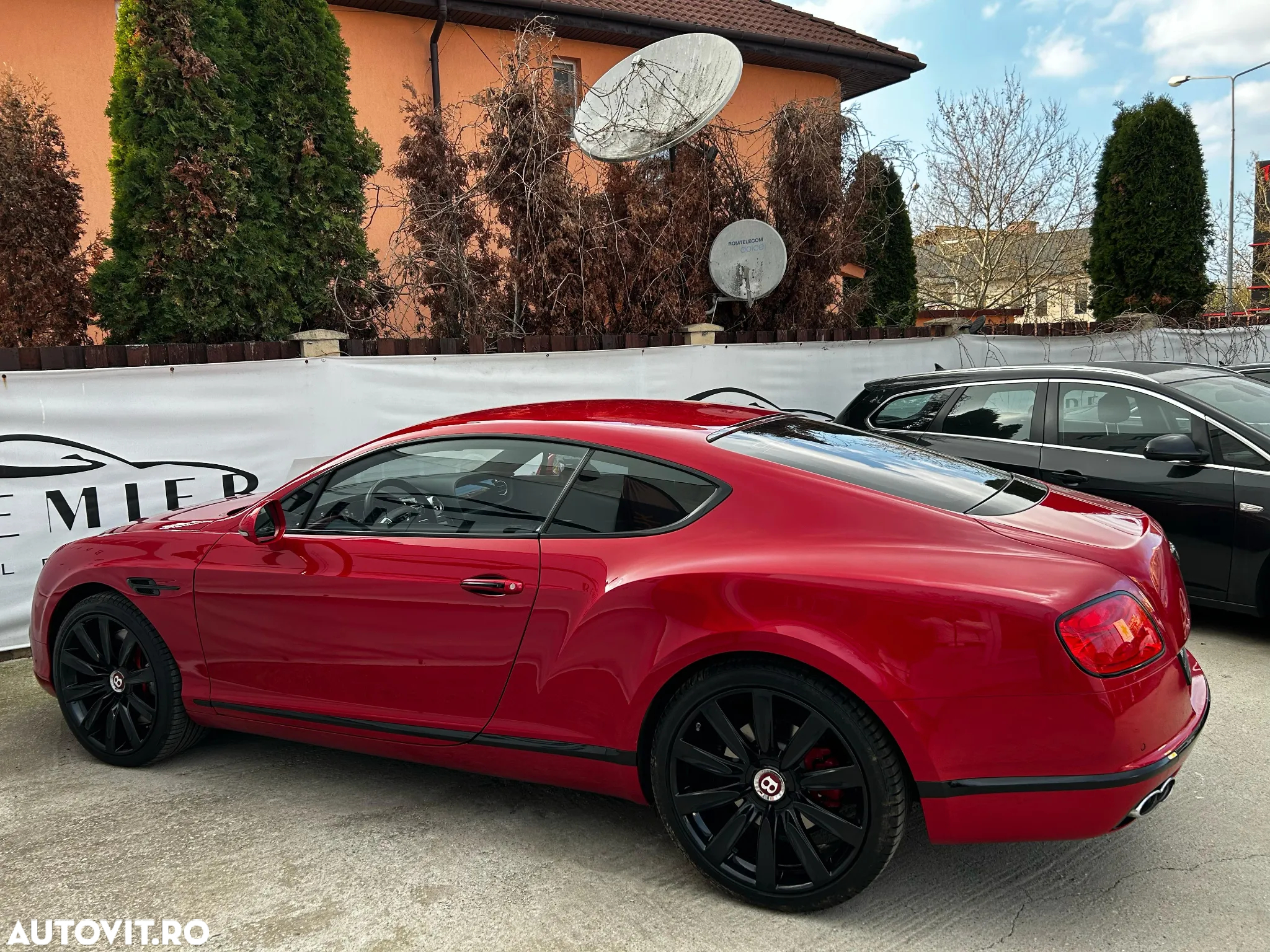 Bentley Continental - 12