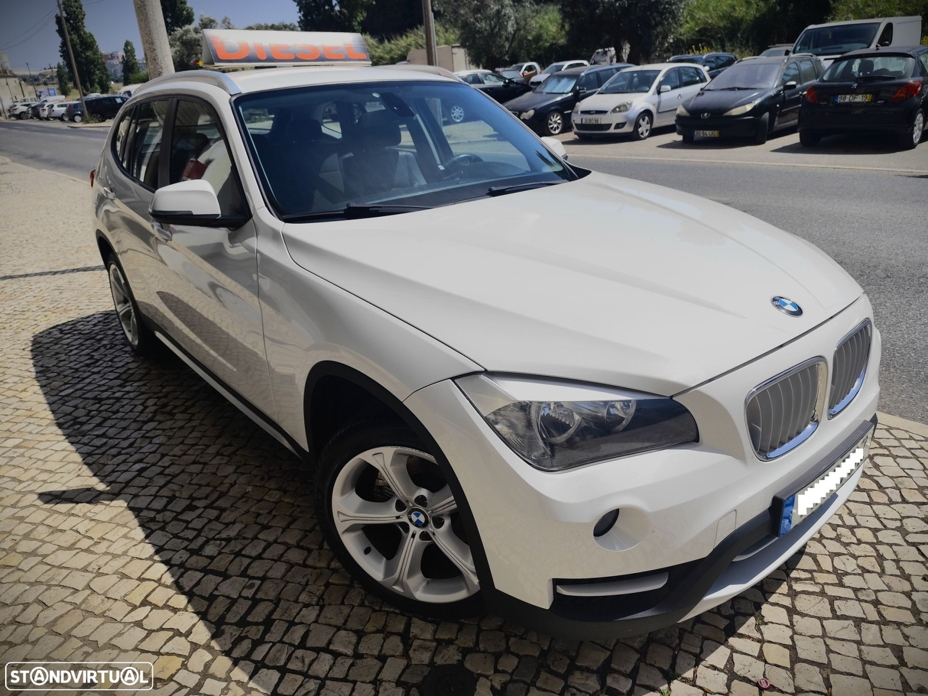 BMW X1 18 d sDrive - 5