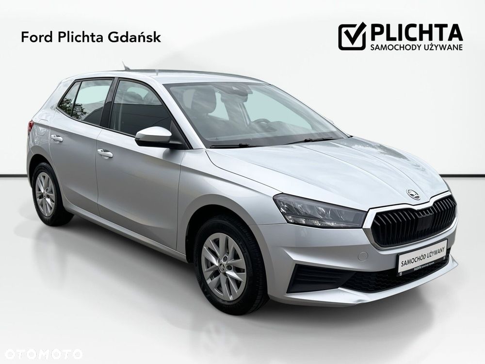 Skoda Fabia - 4