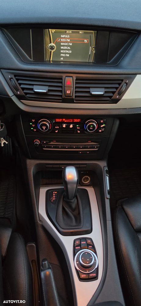 BMW X1 sDrive20d Aut. - 7