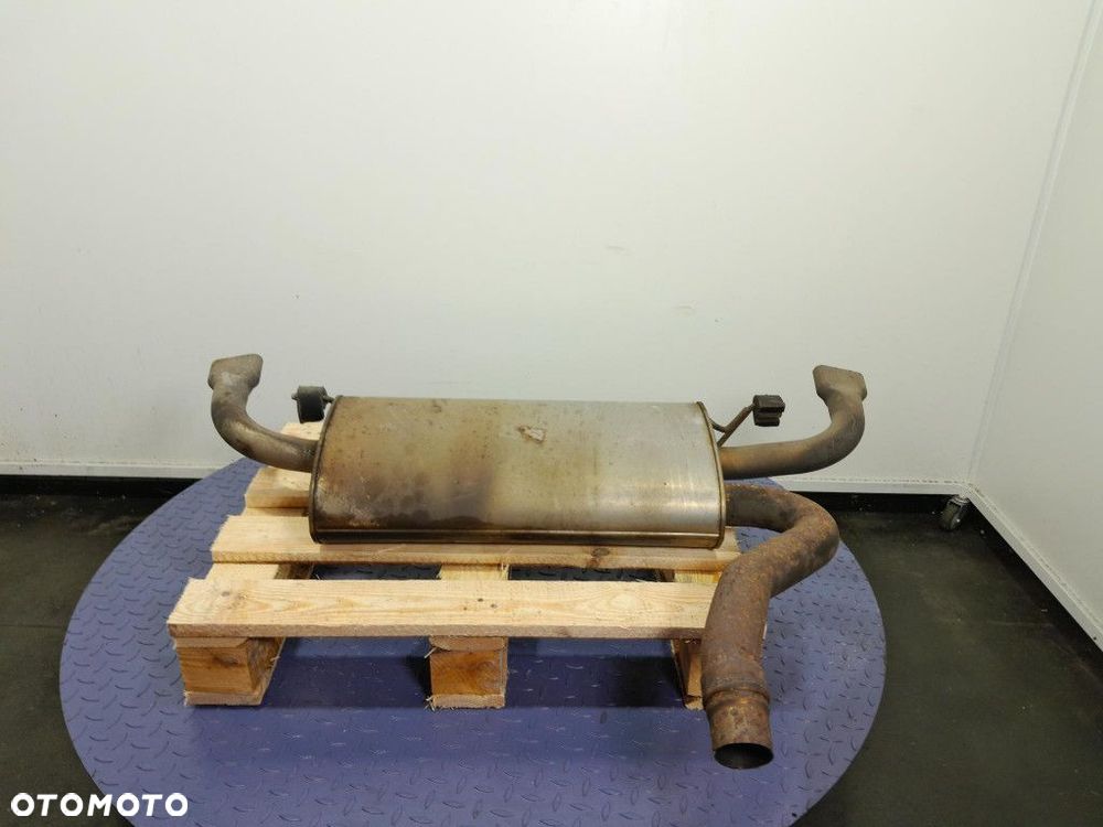 VOLVO XC60 I LIFT TŁUMIK KOŃCOWY WYDECH 82279170 - 1