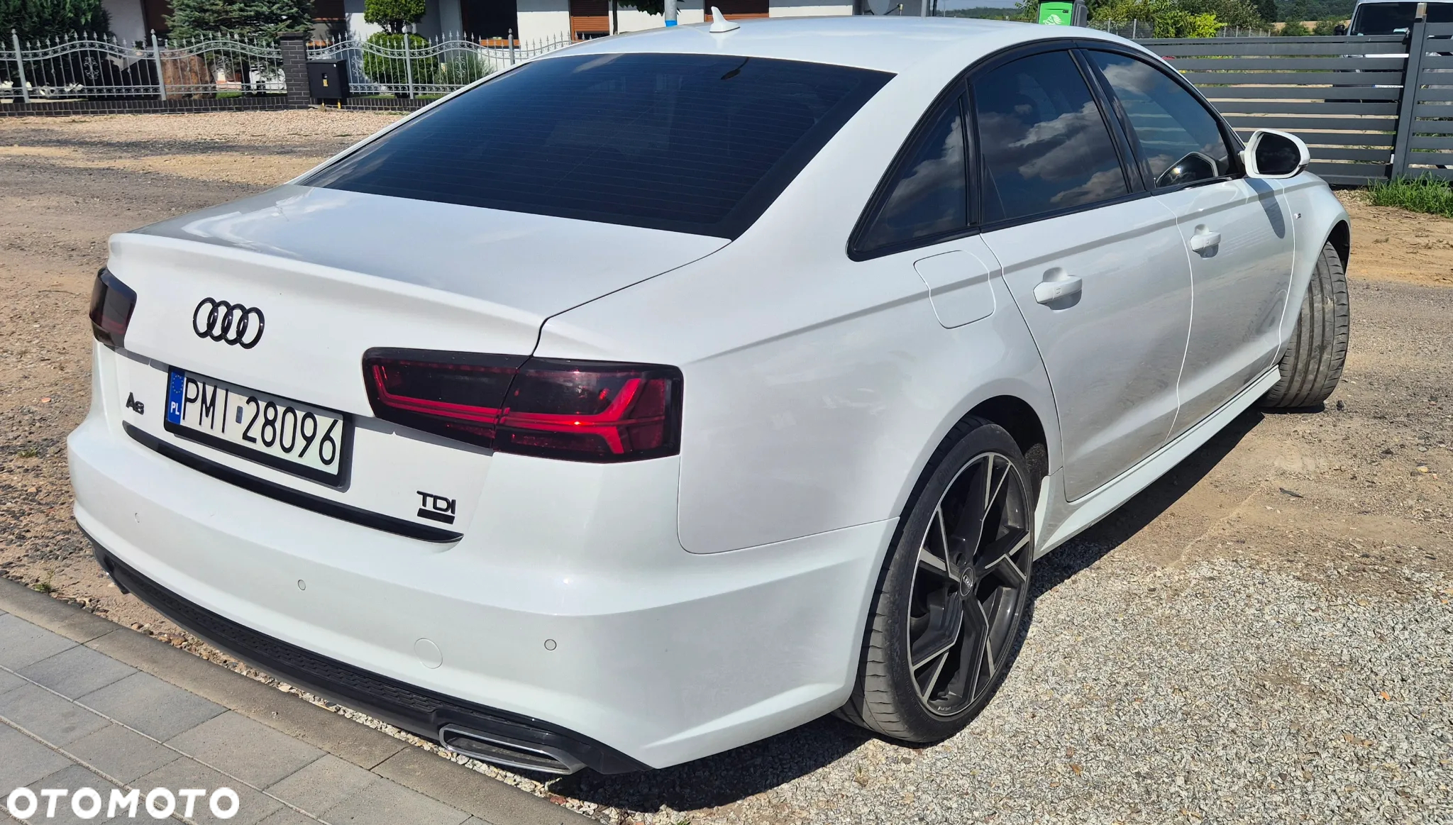 Audi A6 2.0 TDI ultra S tronic - 8