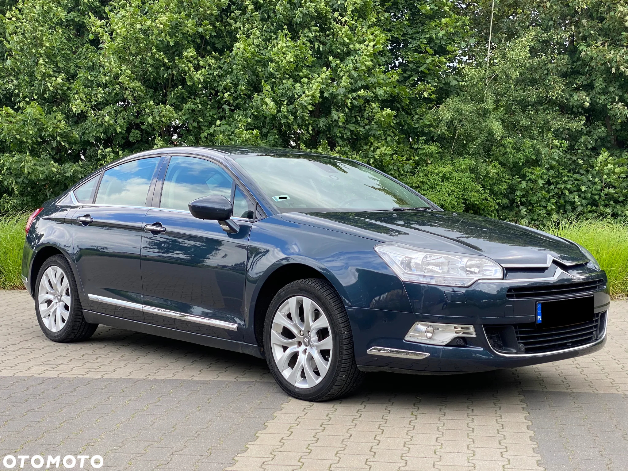 Citroën C5 2.7 HDi V6 Exclusive - 10