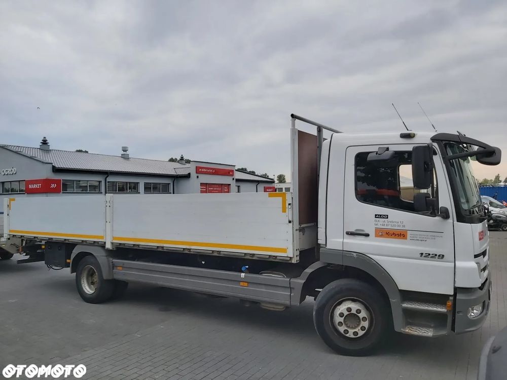 Mercedes-Benz Atego 1229 - 11