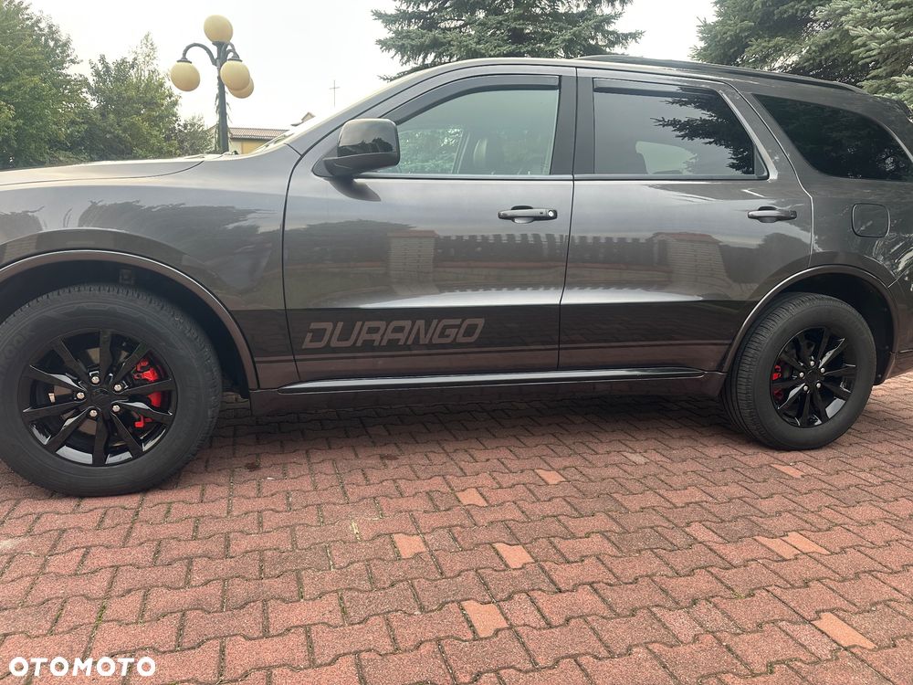 Dodge Durango - 3