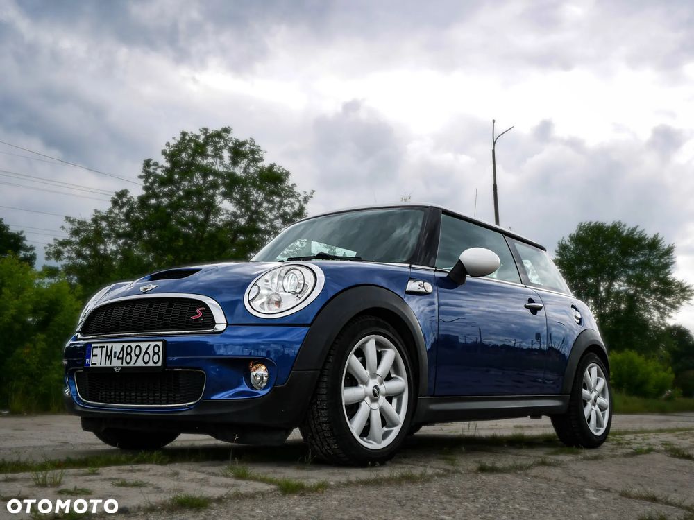 MINI Cooper S - 10