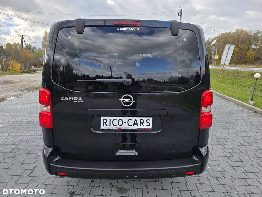 Opel Zafira Life 2.0 D L Elegance - 8