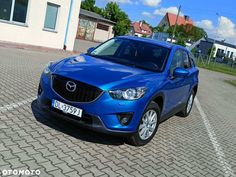 Mazda CX-5 SKYACTIV-G 165 Exclusive-Line - 4