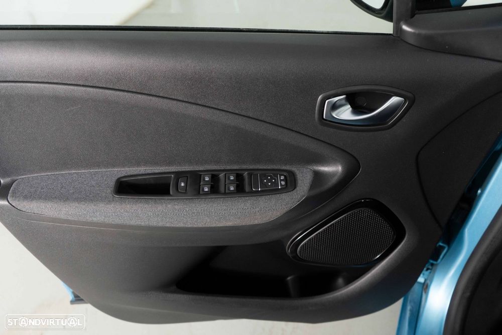 Renault Zoe (c/ Bateria) Intens 50 - 19