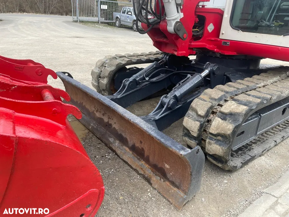 Takeuchi TB1140 - 14