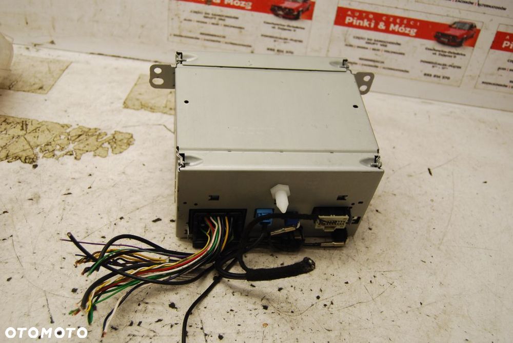 RADIO NAWIGACJA CZYTNIK 13315944 OPEL INSIGNIA A 2.0 CDTI CORSA D - 2