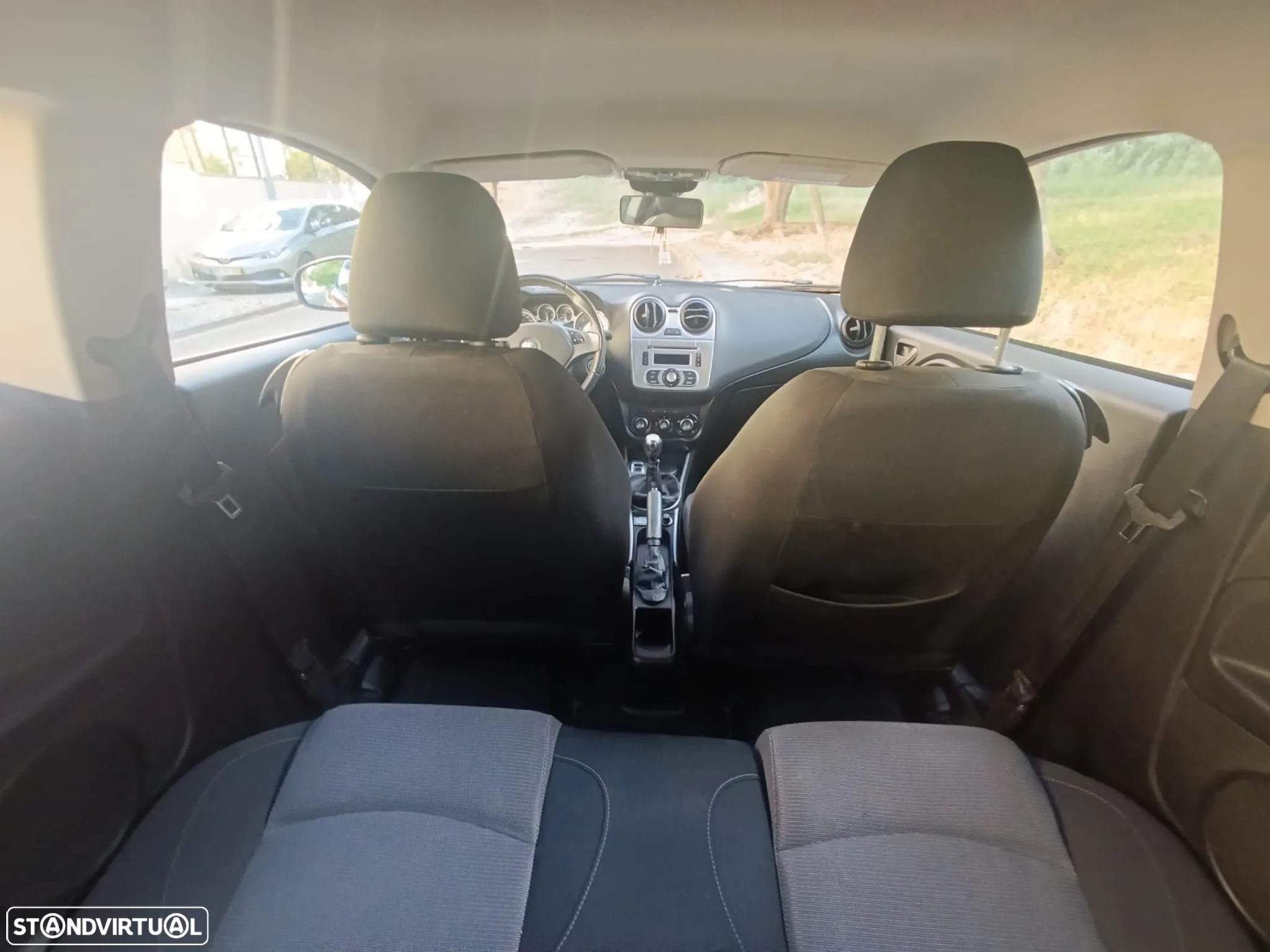 Alfa Romeo MiTo 1.3 JTD Progression - 21