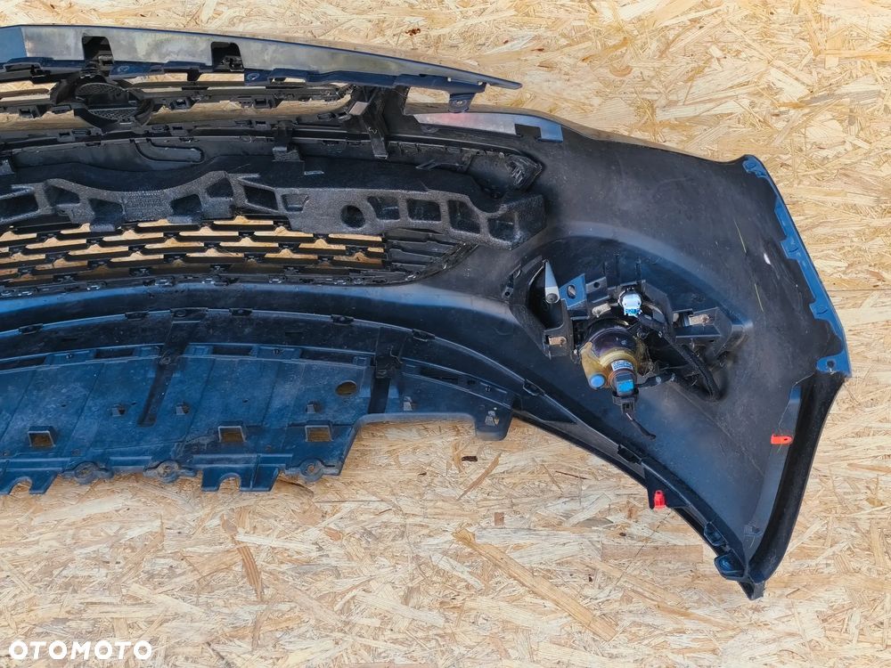 Opel Astra J IV Lift 12-19r zderzak przód przedni - 8