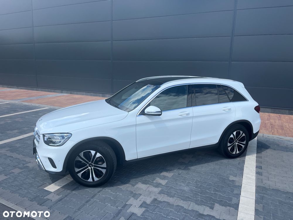 Mercedes-Benz GLC 200 d - 4