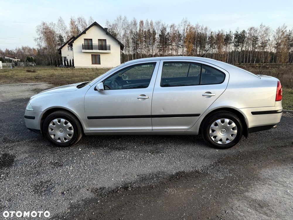 Skoda Octavia 1.6 Active - 6
