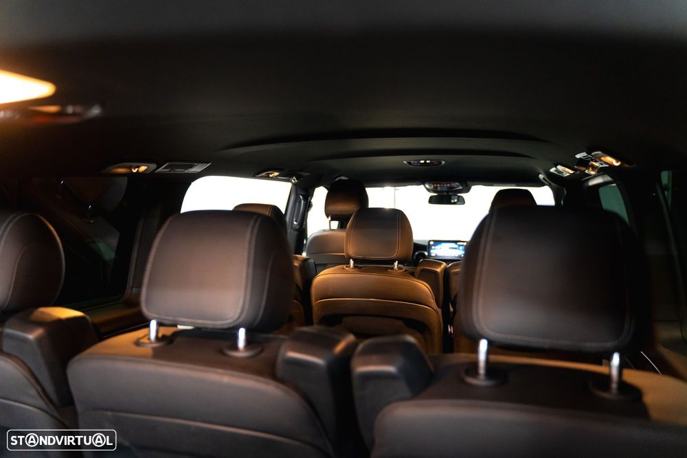 Mercedes-Benz V 250 d Longo Avantgarde - 17