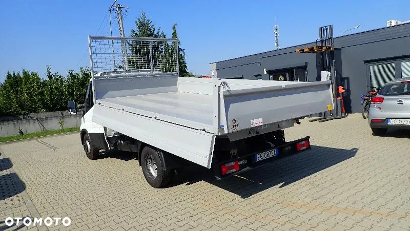 Iveco 35c/50c komunalka, wywrotka JPM, żuraw, HDS - 32