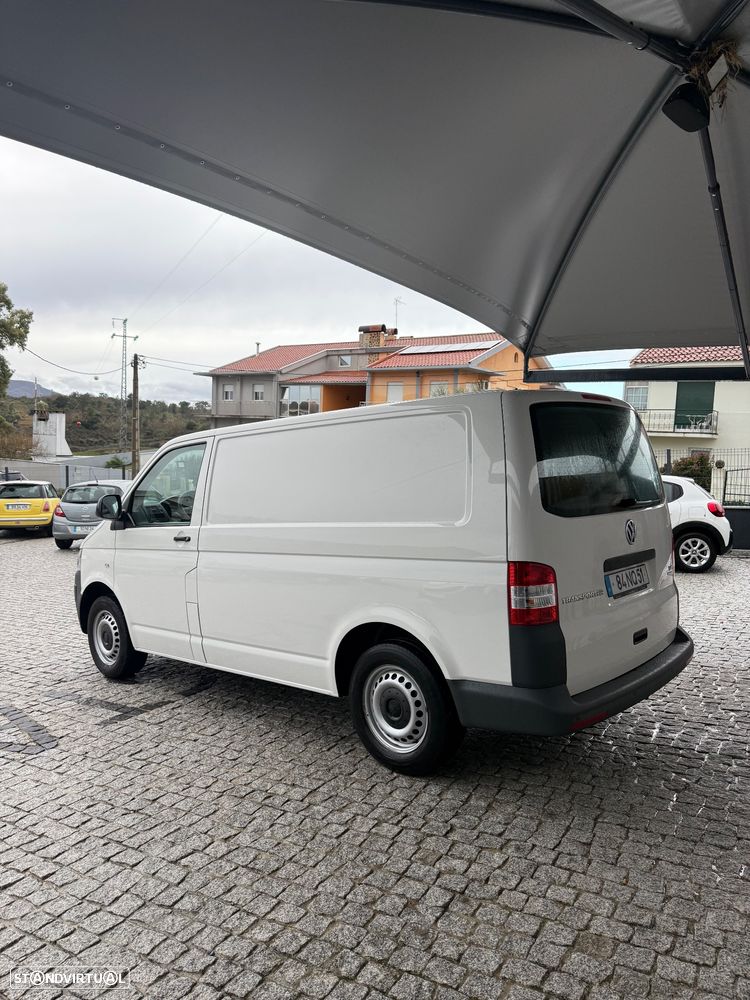 VW Transporter Transport 2.0 TDi 114 Extra AC BlueMotion - 3