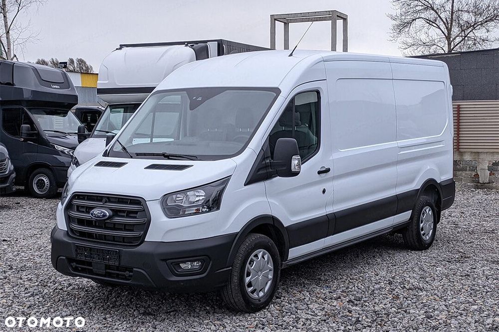 Ford Transit 350 L3H2 Trend 2.0 130KM - 4