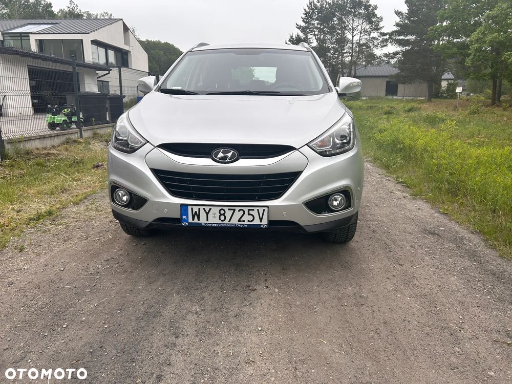 Hyundai ix35 2.0 GDI Style 2WD - 4