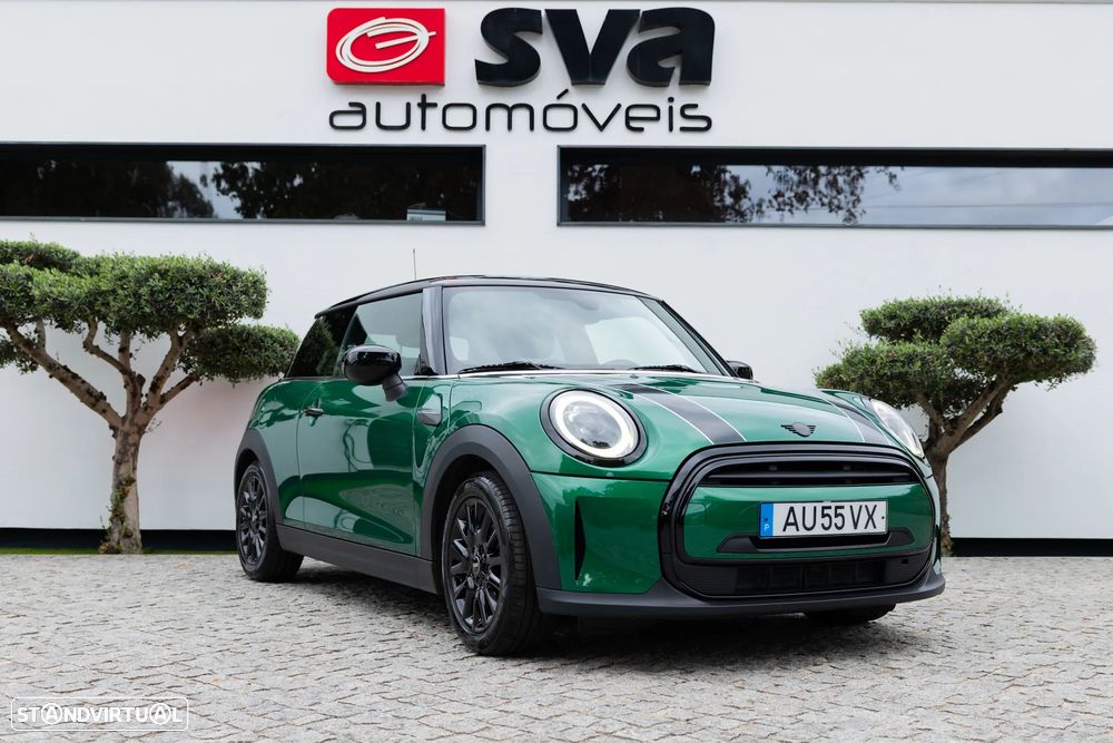 MINI 3 Portas