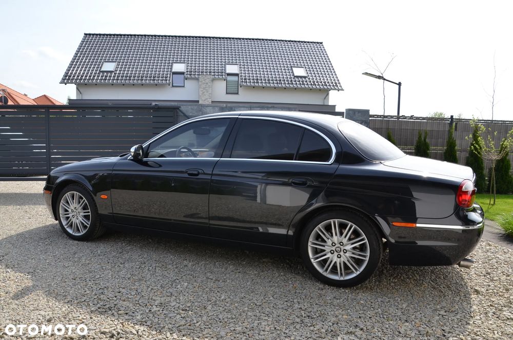 Jaguar S-Type 2.7 V6 D Executive - 13