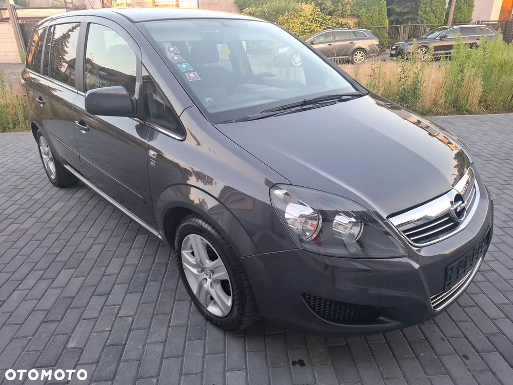 Opel Zafira 1.8 Easytronic Edition 111 Jahre - 1