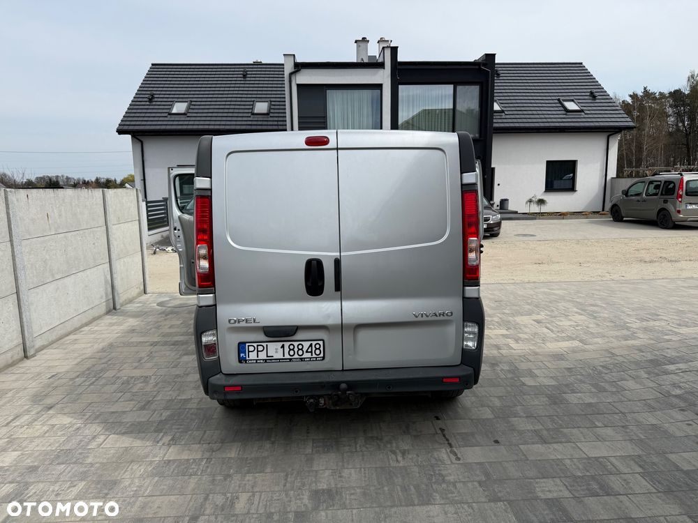 Opel Vivaro - 5