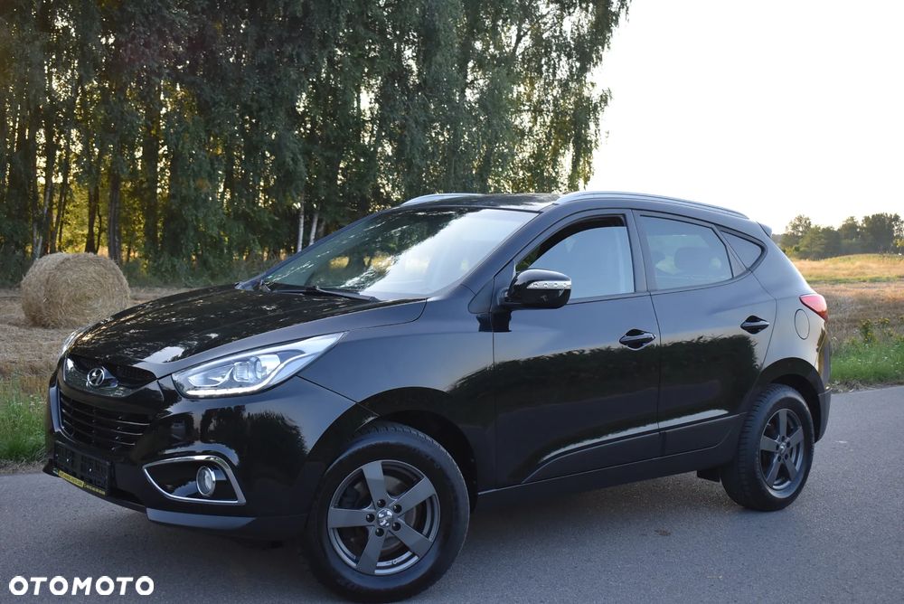 Hyundai ix35 2.0 CRDi 4WD Premium - 2