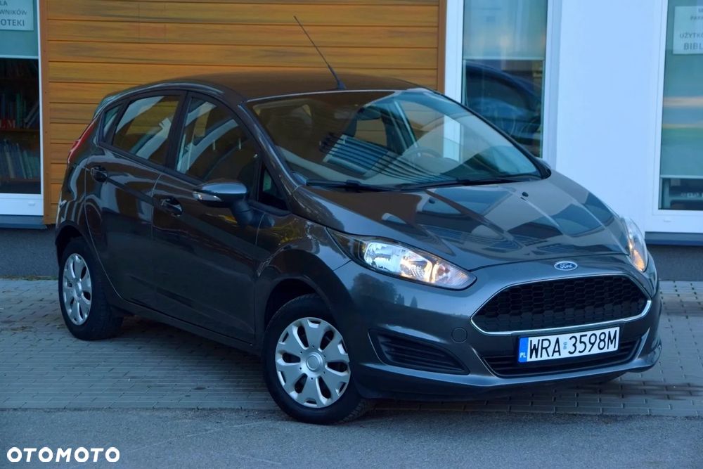 Ford Fiesta 1.25 Trend EU6 - 4