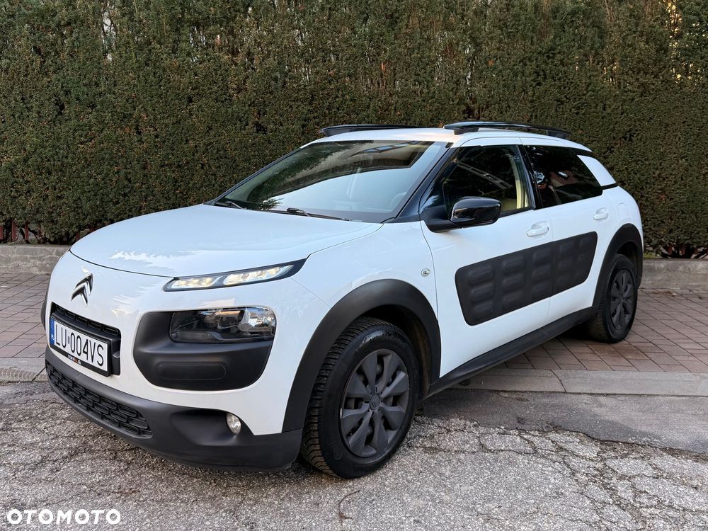 Citroen C4 Cactus