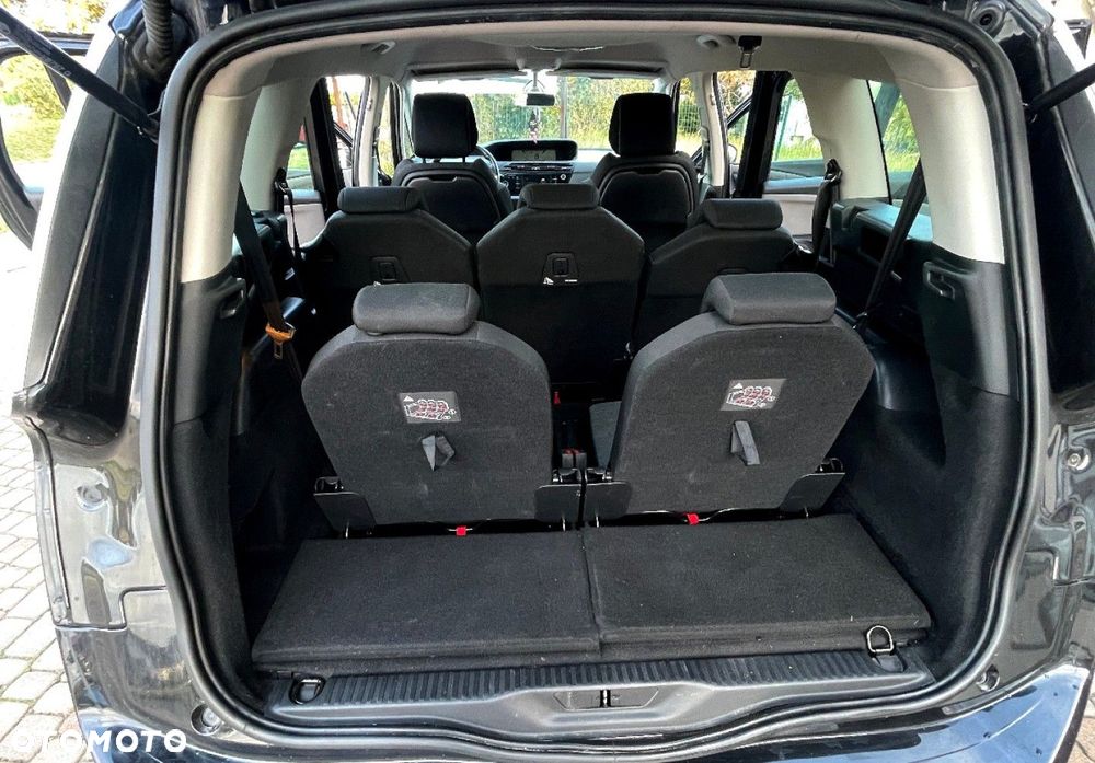 Citroën C4 Grand Picasso - 15