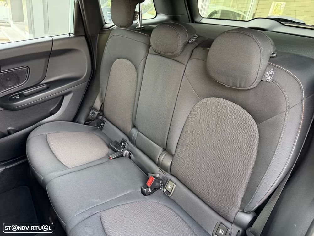 MINI Countryman One D Auto — fotografia 11