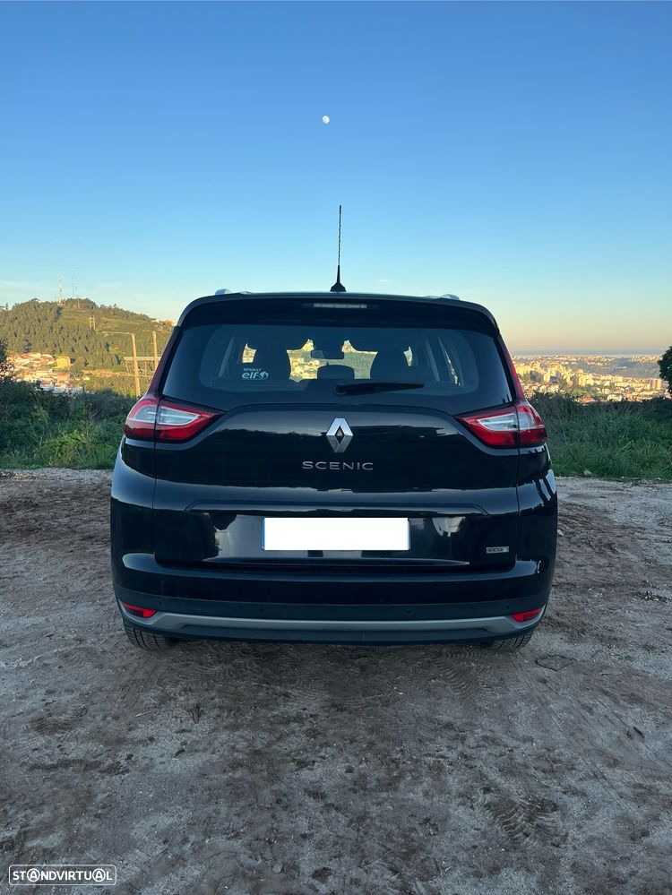 Renault Grand Scénic dCi 110 LIMITED - 5