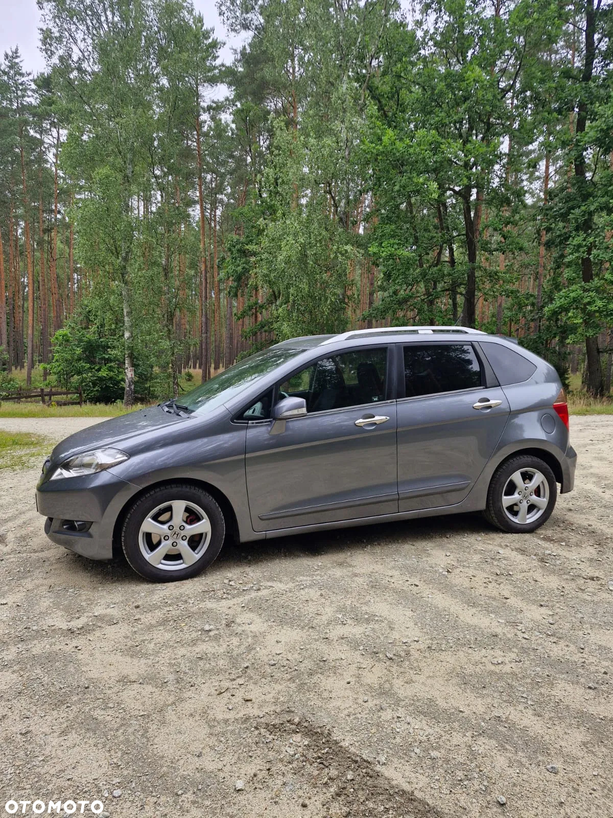 Honda FR-V 1.8 Comfort - 6