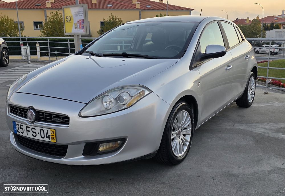 Fiat Bravo 1.6 M-Jet Dynamic Eco - 3