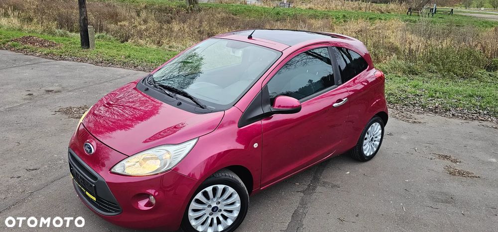 Ford KA 1.2 Concept+