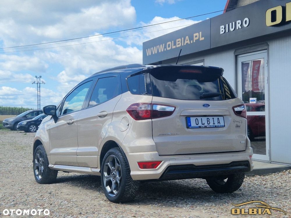 Ford EcoSport 1.0 EcoBoost ST-LINE - 10