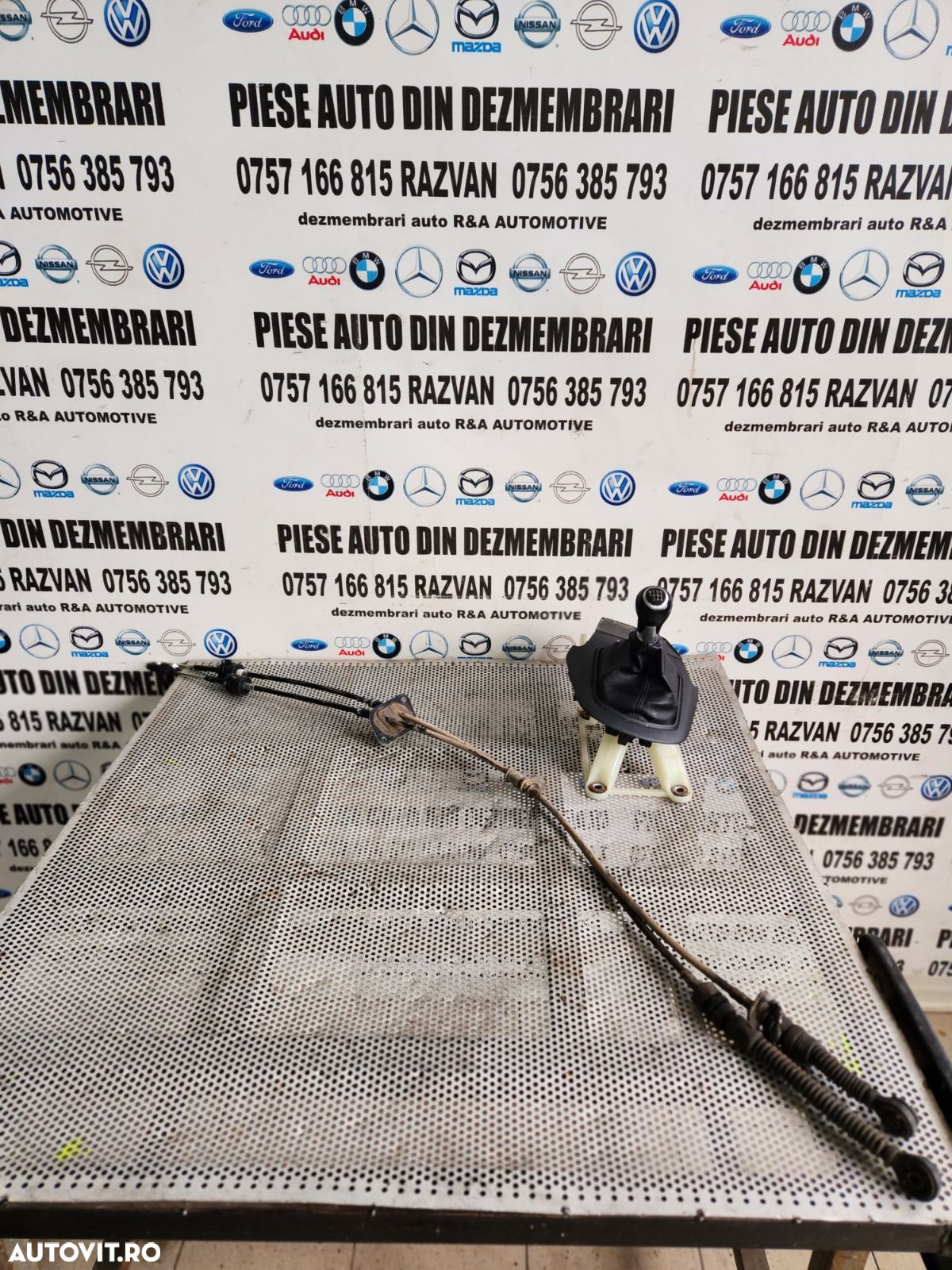 Timonerie Mazda CX5 CX-5 An 2013-2014-2015-2016-2017 2.2 Diesel Skyactive 4x4 6+1 Trepte Dezmembrez Mazda CX5 2.2 Diesel Skyactive 4x4 An 2013-2014-2015-2016-2017 - Dezmembrari Arad - 1