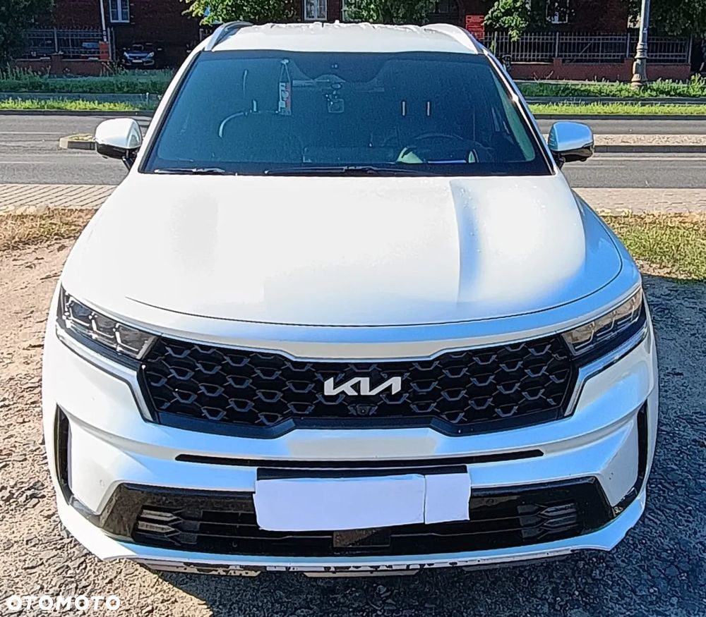 Kia Sorento 2.2 CRDi Prestige Line 4WD DCT 7os - 9