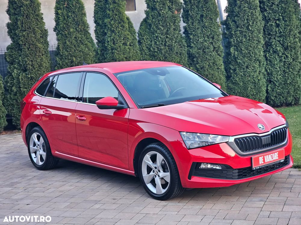 Skoda Scala 1.0 TSI Ambition - 1