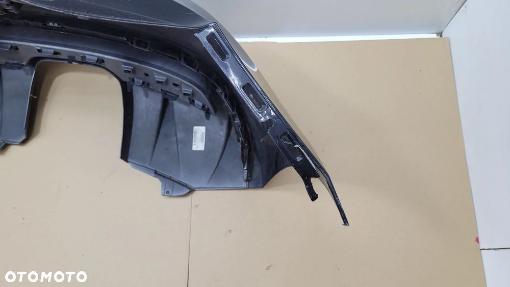 AUDI A1 8X LIFT S LINE ZDERZAK TYŁ TYLNY 14-18 - 7