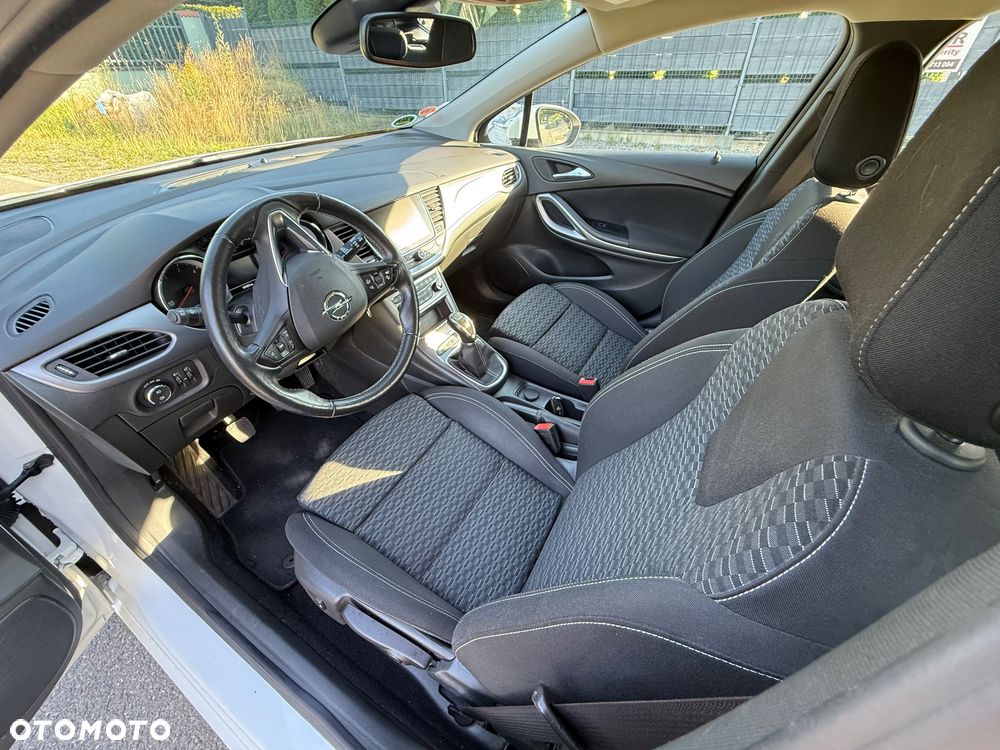 Opel Astra 1.6 CDTI Sport - 5