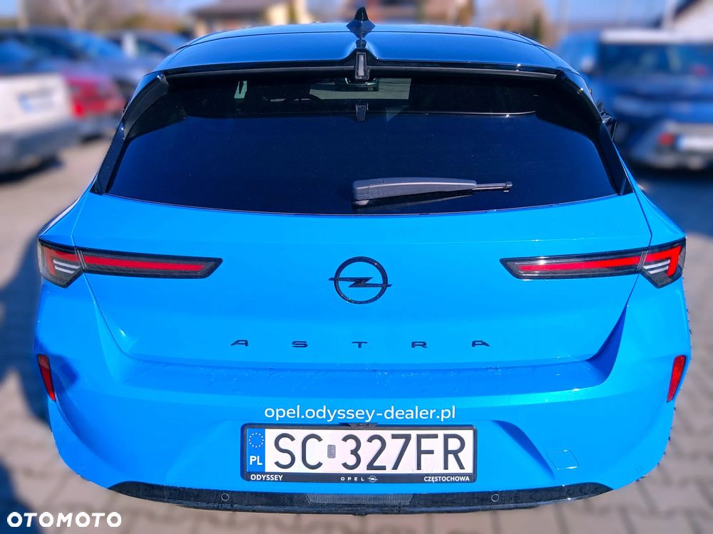 Opel Astra 1.2 T GS S&S - 4